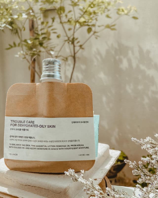 TOUN 28 Trouble Care for Dehydrated Oily Skin review photo by Elai