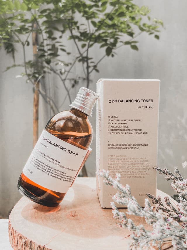 Toun28 pH Balancing Toner review photo by Elai