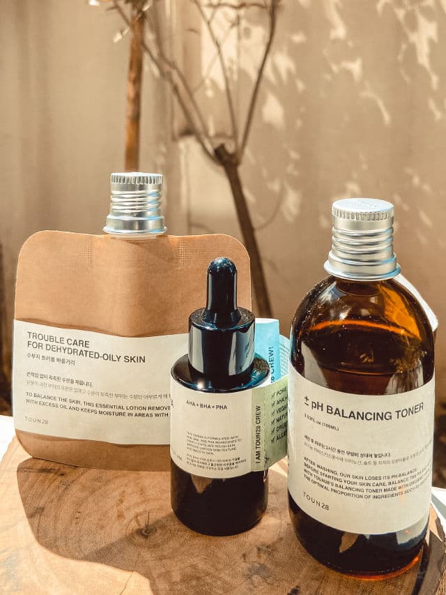 Toun28 pH Balancing Toner review photo by Elai