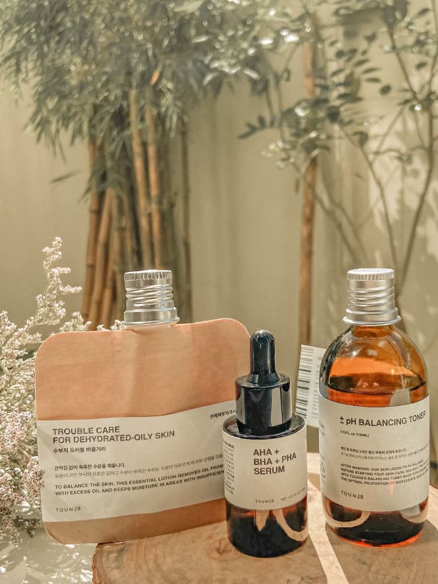 Toun28 pH Balancing Toner review photo by Elai