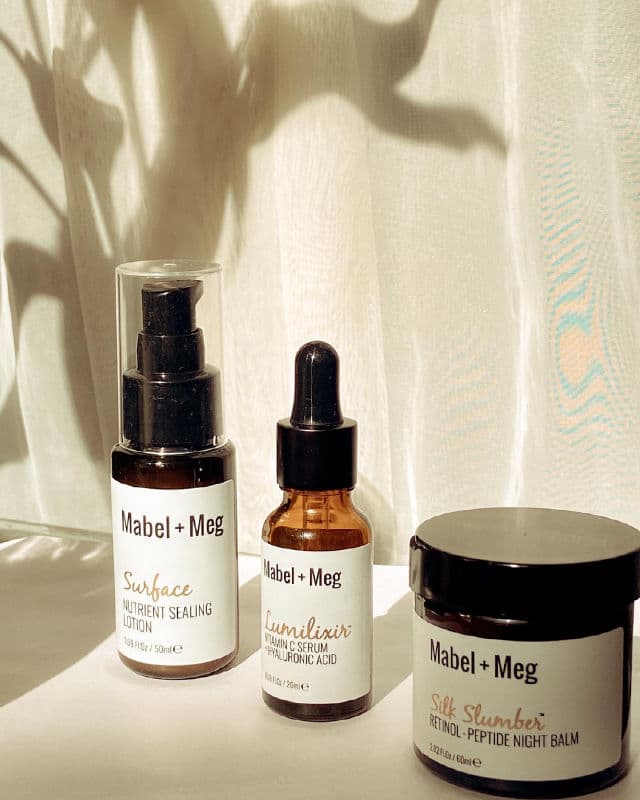 Mabel + Meg Lumilixir Serum review photo by Elai