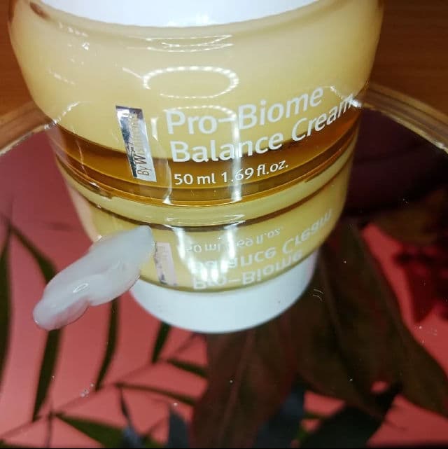 By WISHTREND Pro-Biome Balance Cream review photo by unniebae