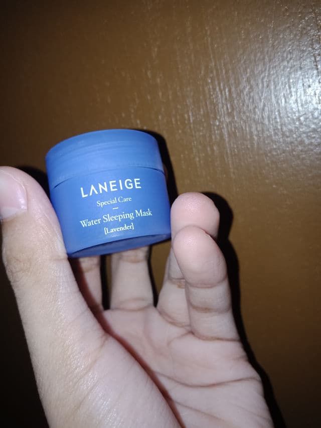Laneige Water Sleeping Mask review photo by unniebae