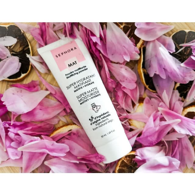 Sephora Collection Super Matte Moisturizer review photo by ElenaCroitoru