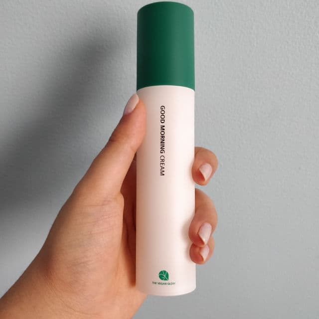 The Vegan Glow Good Morning Cream review photo by Elisa1314