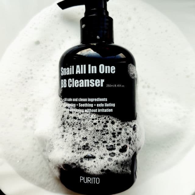 PURITO [Discontinued] Snail All In One BB Cleanser review photo by ElizaSunny