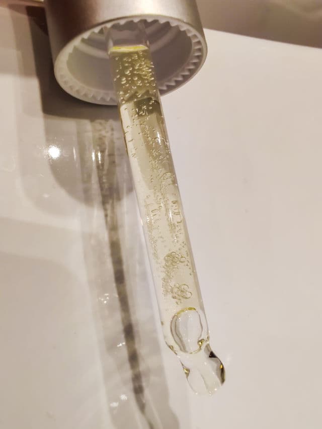 Vitabrid C12 Dual Drop Serum review photo by ElizaSunny