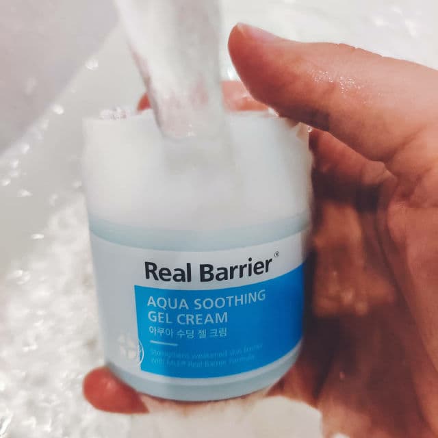 Real Barrier Aqua Soothing Cream review photo by ElizaSunny