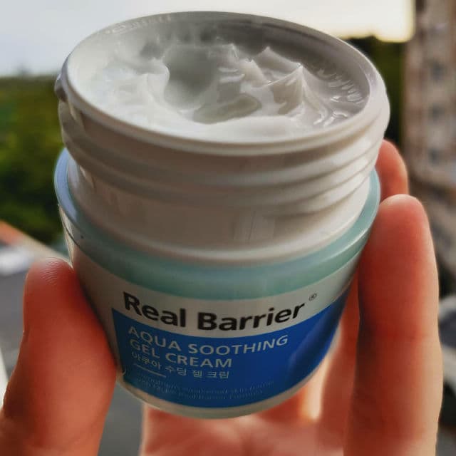 Real Barrier Aqua Soothing Cream review photo by ElizaSunny