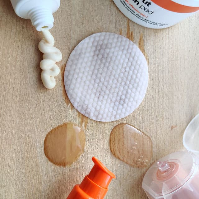 BELLAMONSTER Stress Out Solution Pad review photo by ElizaSunny