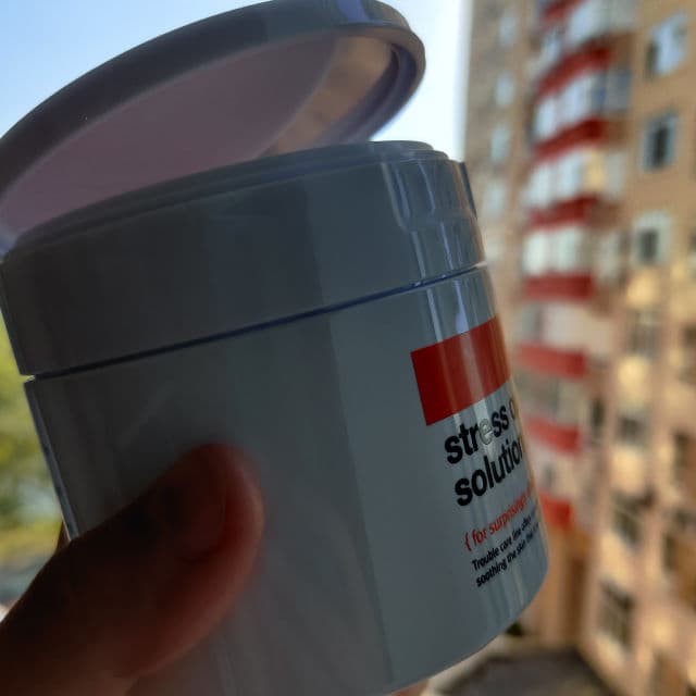 BELLAMONSTER Stress Out Solution Pad review photo by ElizaSunny