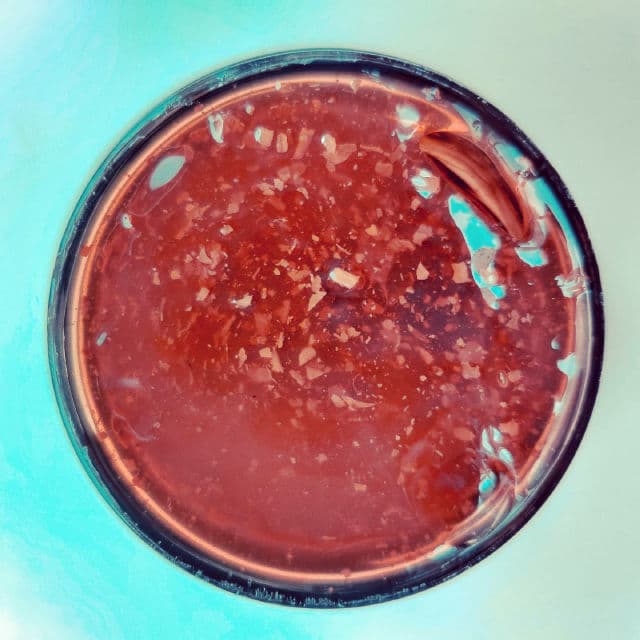 Dearpacker Royal Black Black Tea & Black Rose Mask review photo by ElizaSunny