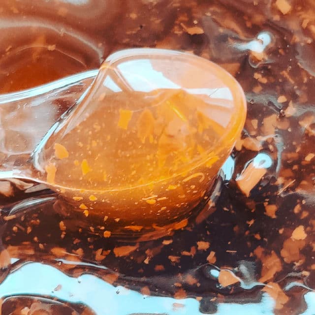 Dearpacker Royal Black Black Tea & Black Rose Mask review photo by ElizaSunny