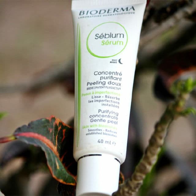 Bioderma Sebium Serum review photo by ElizaSunny