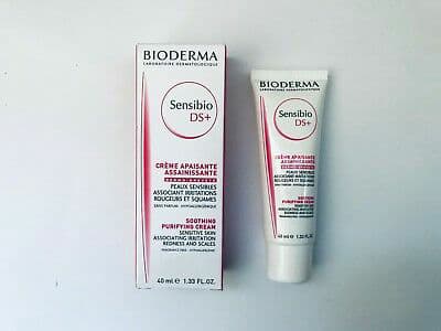 Bioderma Sensibio DS+ Soothing Purifying Cream review photo by ElizaSunny