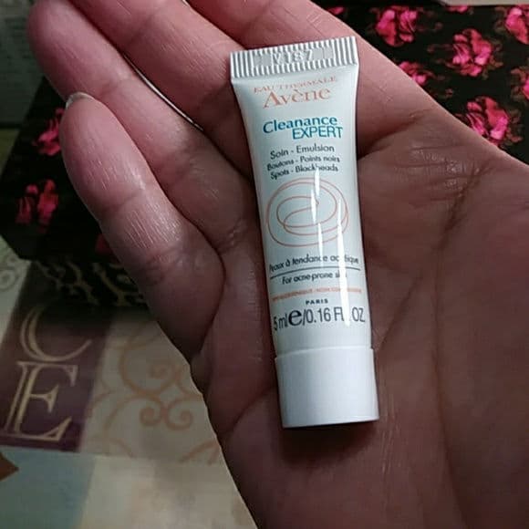 Avene Cleanance Expert review photo by ElizaSunny