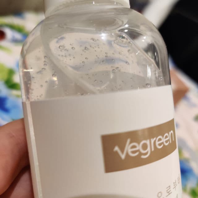 Alcohol-free Nature Mucin Toner product review