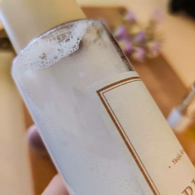 I'M FROM Rice Toner  review photo by ElizaSunny