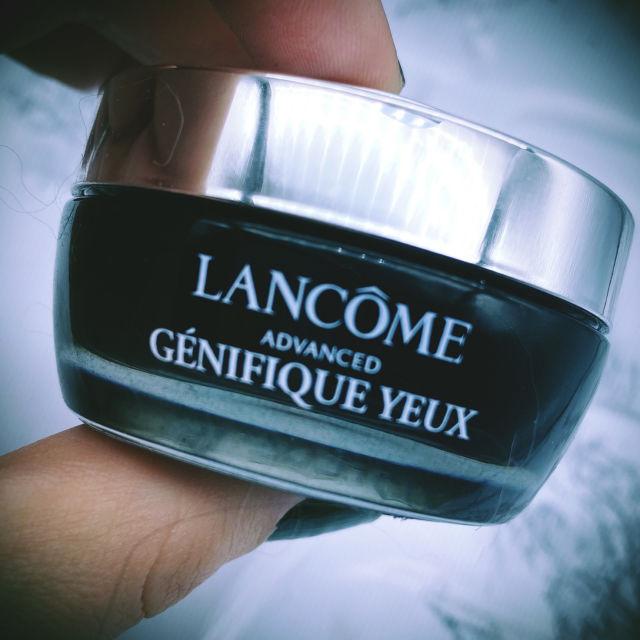 Advanced Génifique Eye Cream product review
