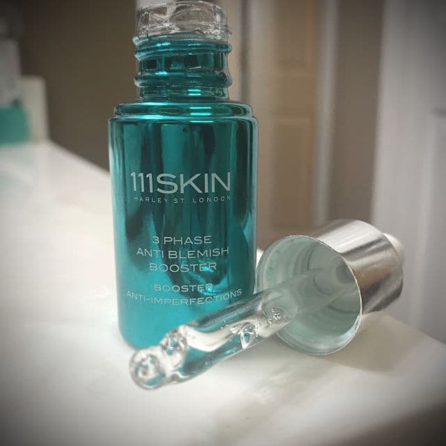 111Skin 3 Phase Anti-Blemish Booster review photo by ElleCookie