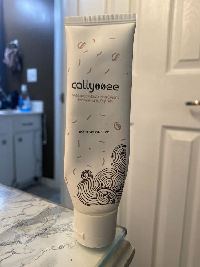 Callyssee Whipped Moisturizing Cream Normal to Dry Skin review photo by ElleCookie