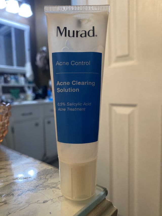 Murad Acne Clearing Solution review photo by ElleCookie