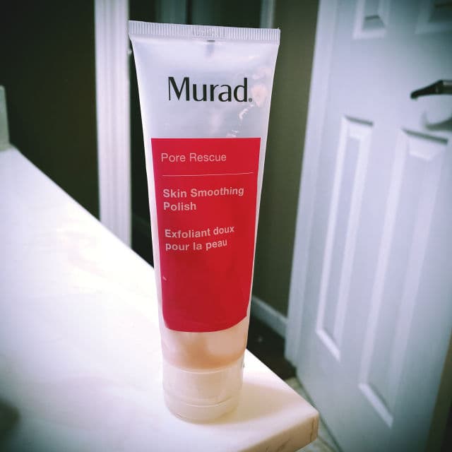 Murad Skin Smoothing Polish review photo by ElleCookie