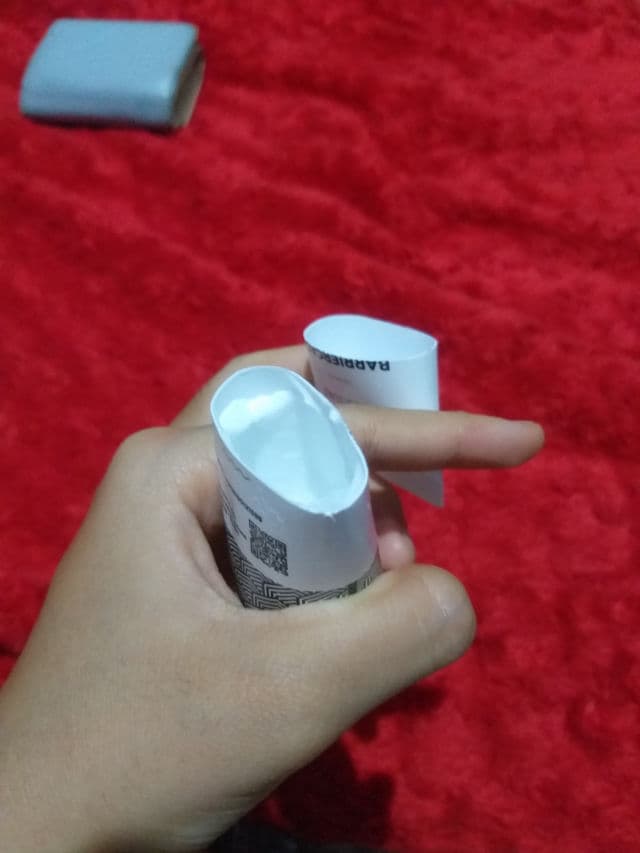 IU Nature Barriercade Moisture Cream review photo by Ellenmei