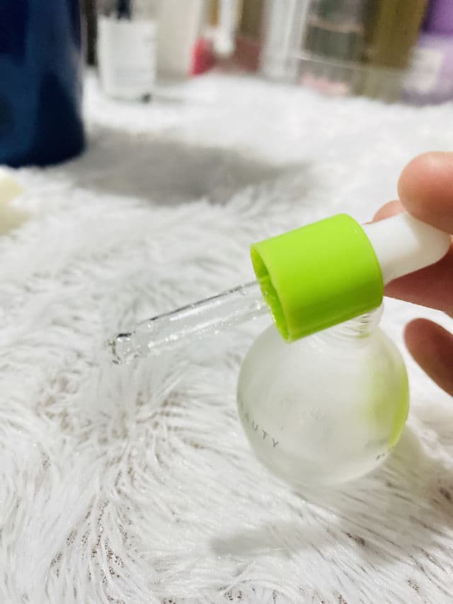 Dear Me Beauty 8% Snap 8 Peptide + Avocado Extract Face Serum review photo by Elvanii