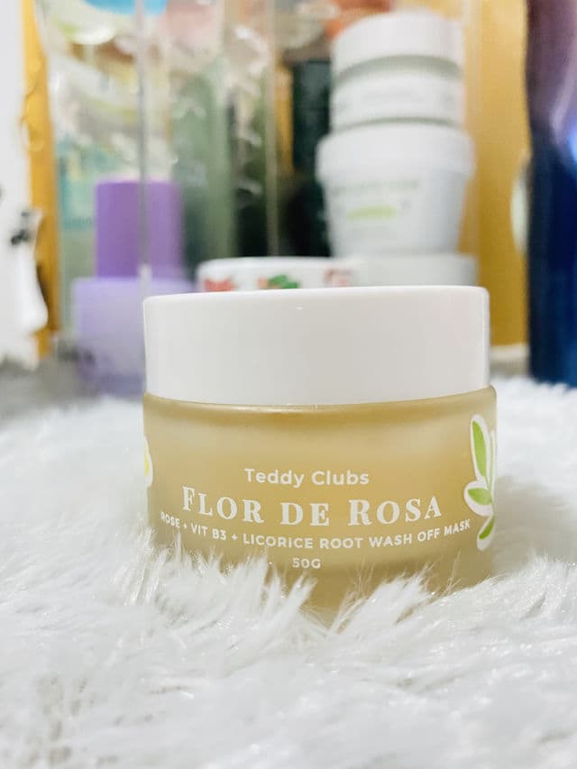 Teddy Clubs Flor De Rosa review photo by Elvanii