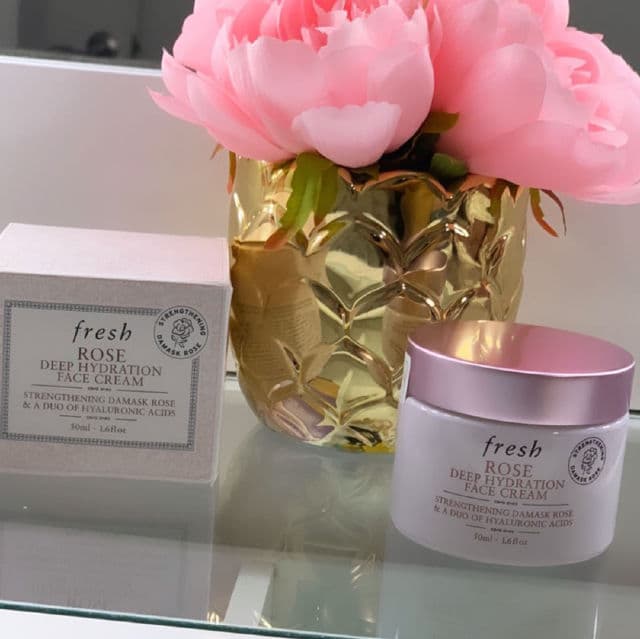 fresh Rose Deep Hydration Face Cream review photo by Elyyyyyy11
