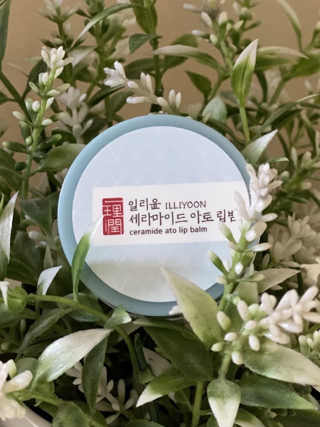 ILLIYOON Ceramide Ato Lip Balm review photo by Emjee