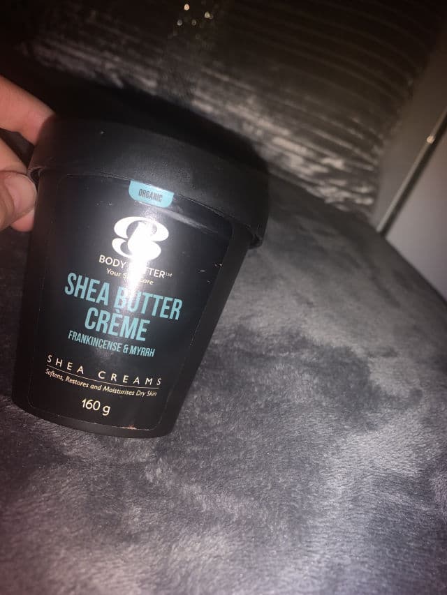 Shea Creams Shea Hydrate review photo by Emily123