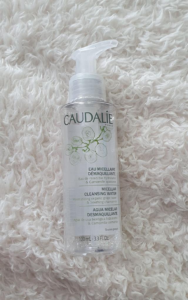 Micellar Cleansing Water product review