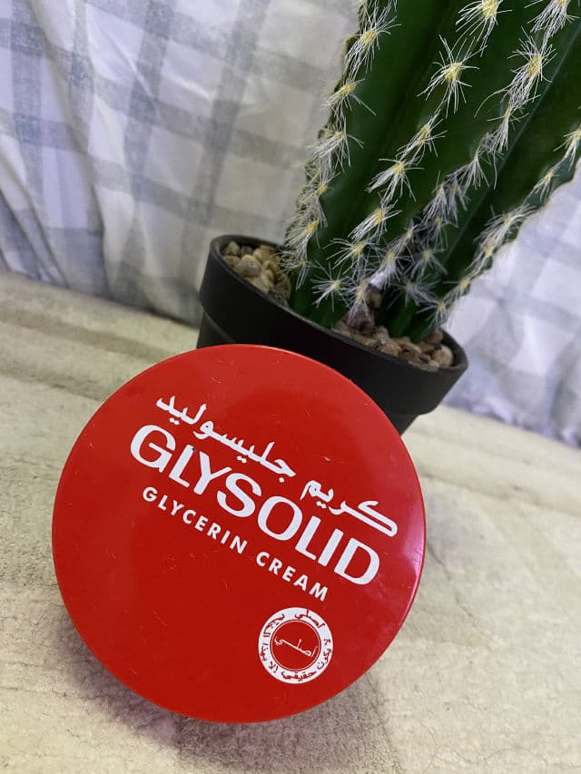 Glysolid Glycerin Cream review photo by Empress03