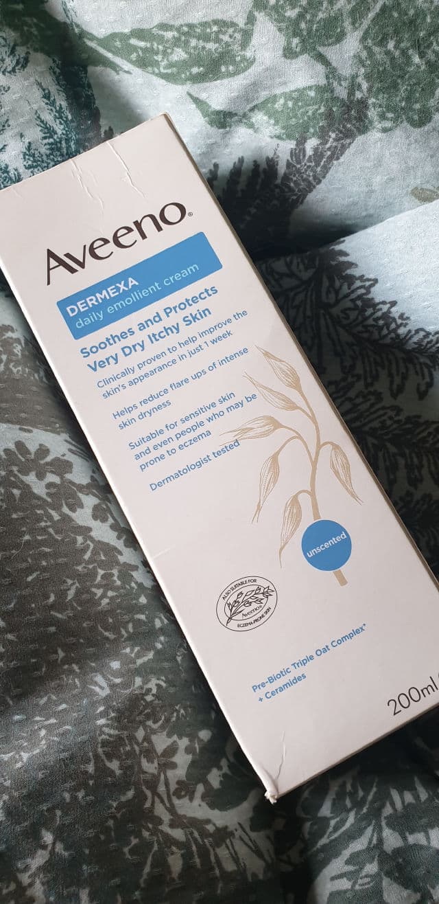Aveeno Dermexa Daily Emollient Cream review photo by Emst