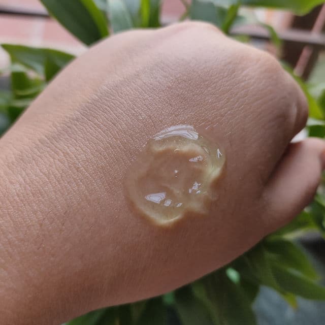 Patanjali Saundarya Aloe Vera Gel review photo by Enris