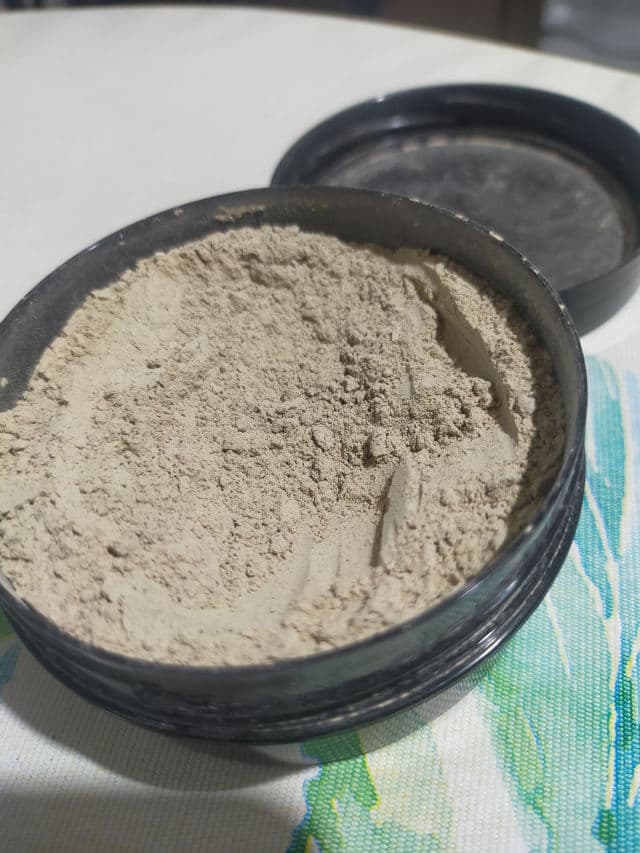 Apotheke Science Detoxifying Face Mask review photo by ErMed