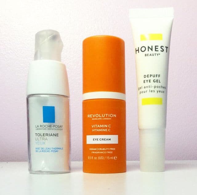 Honest Beauty DePuff Eye Gel review photo by ErodaGlow