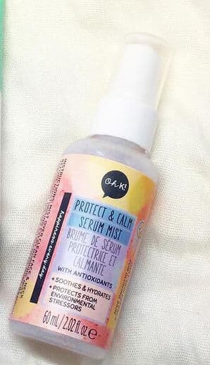 Oh K! Anti-Pollution Serum Mist review photo by ErodaGlow