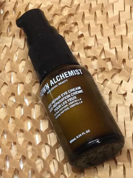 Grown Alchemist Age-Repair Eye Cream review photo by ErodaGlow