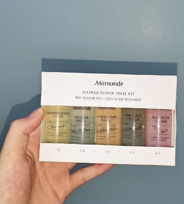 Mamonde Chamomile Pure Toner review photo by Cheersskin