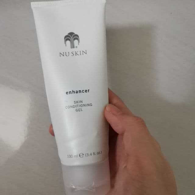 Nu Skin Enhancer Skin Conditioning Gel review photo by Cheersskin