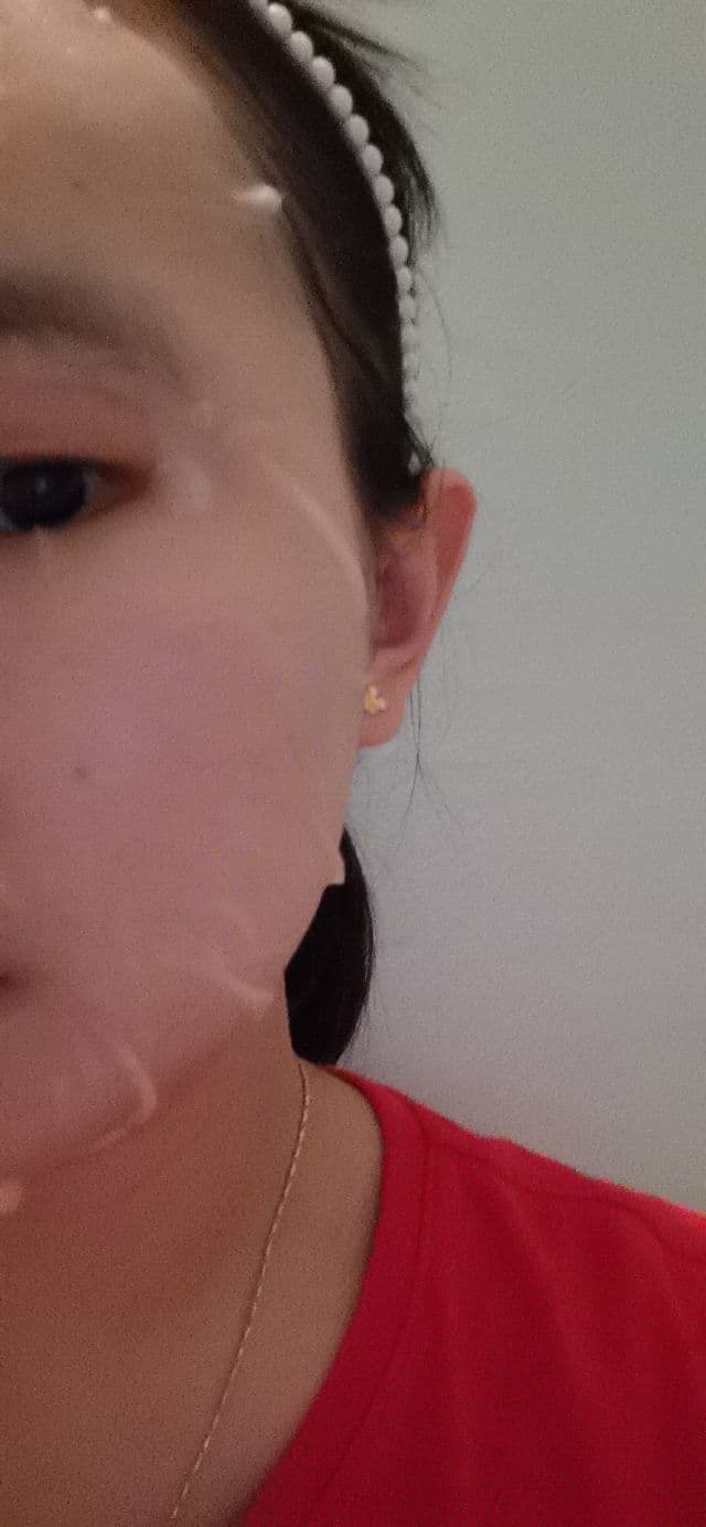 Eaoron Hyaluronic Acid Collagen Face Mask review photo by Cheersskin