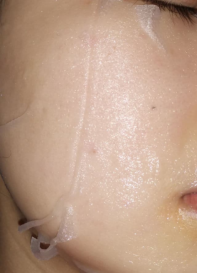 Dr. Morita HA Essence Long Lasting Facial Mask review photo by Cheersskin