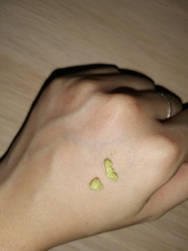 Kiehl's Avocado Nourishing Hydrating Mask review photo by Cheerskin