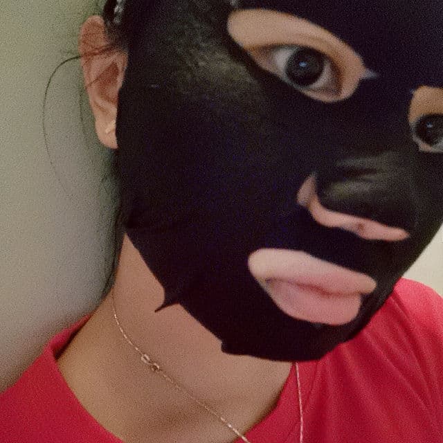Eaoron Instant Brightening Face Mask  review photo by Cheerskin