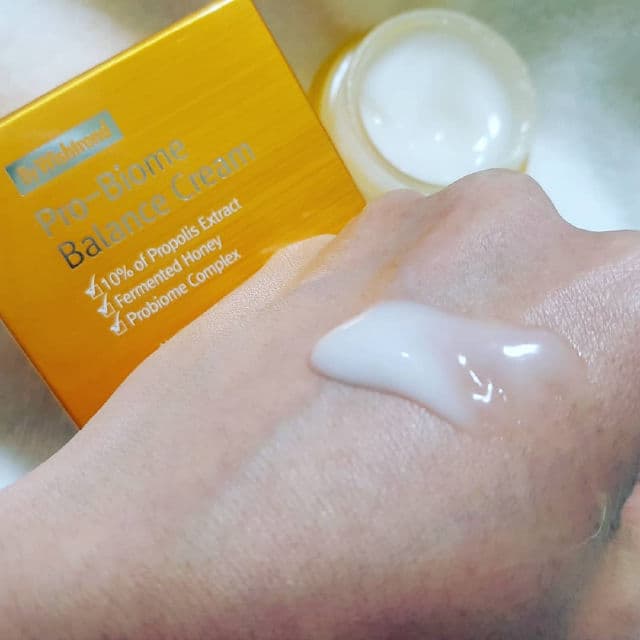 By WISHTREND Pro-Biome Balance Cream review photo by EuphoricSeoul