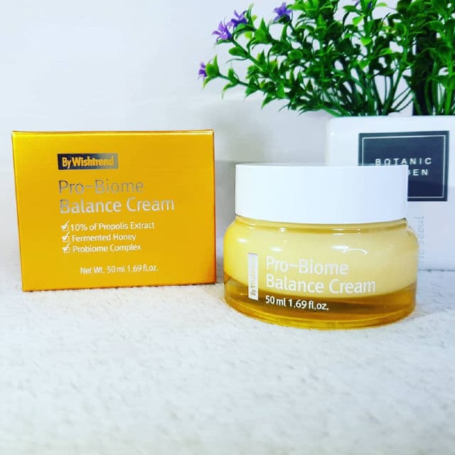 By WISHTREND Pro-Biome Balance Cream review photo by EuphoricSeoul