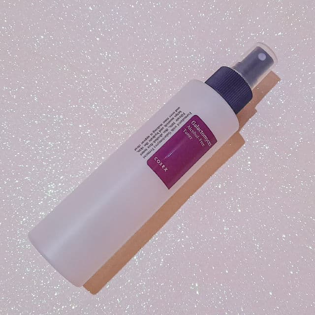 COSRX Galactomyces Alcohol-Free Toner review photo by GlowithEve